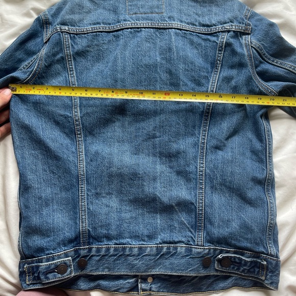 Levi Denim Jacket - Picture 7 of 9